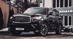 Infiniti QX80 2020 годаfor30 000 000 тг. в Алматы – фото 2