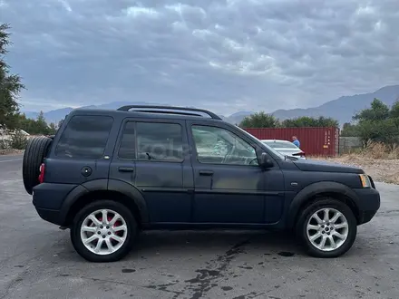 Land Rover Freelander 2003 года за 3 500 000 тг. в Мерке – фото 5