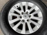 Bridgestone dm-v2 265/60 r18 за 480 000 тг. в Алматы – фото 4