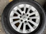 Bridgestone dm-v2 265/60 r18 за 480 000 тг. в Алматы – фото 3