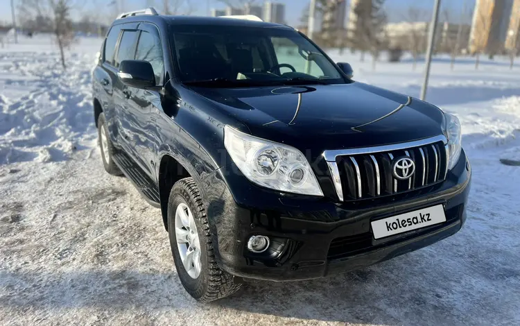 Toyota Land Cruiser Prado 2012 года за 14 500 000 тг. в Астана