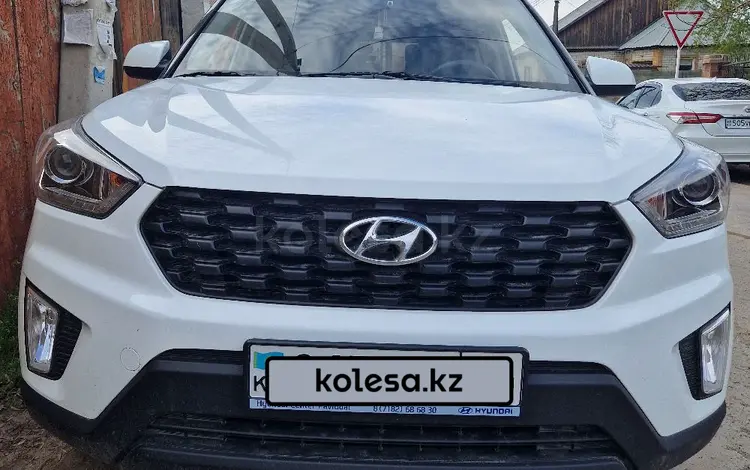 Hyundai Creta 2021 годаүшін9 700 000 тг. в Павлодар