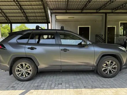 Toyota RAV4 2022 года за 19 500 000 тг. в Алматы – фото 13