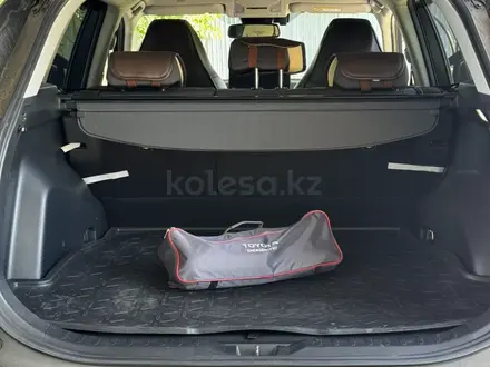 Toyota RAV4 2022 года за 19 500 000 тг. в Алматы – фото 8