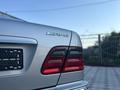 Mercedes-Benz E 55 AMG 2001 годаүшін15 000 000 тг. в Алматы – фото 7