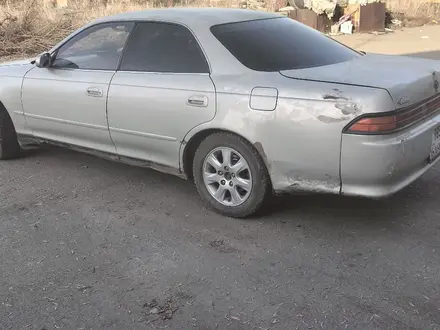 Toyota Mark II 1995 года за 1 500 000 тг. в Усть-Каменогорск – фото 8