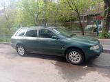 Audi A4 1998 года за 1 750 000 тг. в Алматы