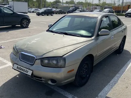 Hyundai Elantra 2003 года за 1 850 000 тг. в Алматы