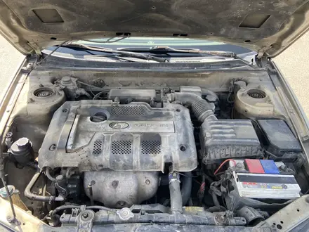 Hyundai Elantra 2003 года за 1 850 000 тг. в Алматы – фото 10