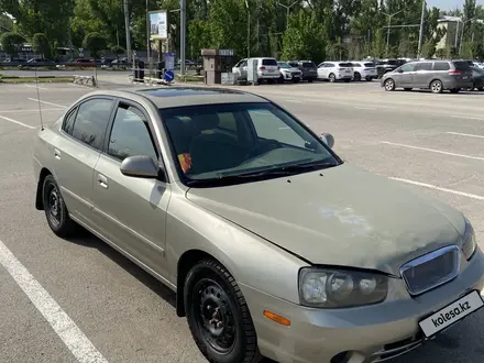 Hyundai Elantra 2003 года за 1 850 000 тг. в Алматы – фото 2