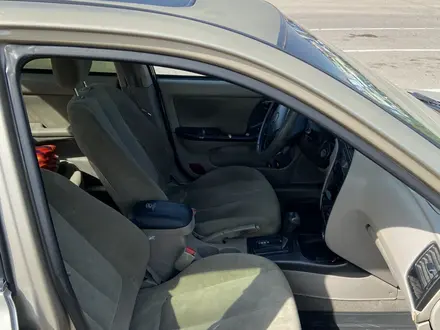 Hyundai Elantra 2003 года за 1 850 000 тг. в Алматы – фото 8