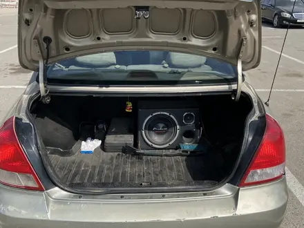 Hyundai Elantra 2003 года за 1 850 000 тг. в Алматы – фото 7