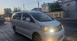 Toyota Alphard 2004 года за 5 000 000 тг. в Кызылорда – фото 2