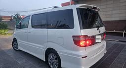 Toyota Alphard 2004 года за 5 000 000 тг. в Кызылорда – фото 3