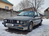BMW 320 1987 годаүшін1 200 000 тг. в Алматы