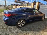 Hyundai Elantra 2015 года за 5 800 000 тг. в Атырау