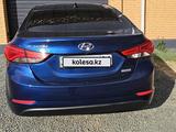 Hyundai Elantra 2015 года за 5 800 000 тг. в Атырау – фото 4