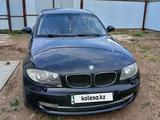 BMW 116 2007 года за 3 500 000 тг. в Уральск