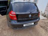 BMW 116 2007 года за 3 500 000 тг. в Уральск – фото 3