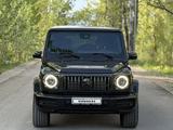 Mercedes-Benz G 63 AMG 2020 годаүшін110 000 000 тг. в Алматы – фото 2