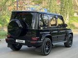Mercedes-Benz G 63 AMG 2020 годаүшін110 000 000 тг. в Алматы – фото 3