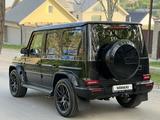 Mercedes-Benz G 63 AMG 2020 годаүшін110 000 000 тг. в Алматы – фото 4