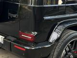 Mercedes-Benz G 63 AMG 2020 годаүшін110 000 000 тг. в Алматы – фото 5