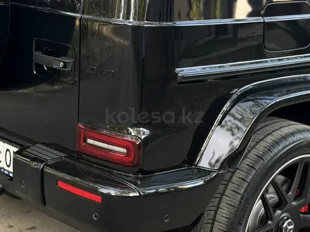 Mercedes-Benz G 63 AMG 2020 года за 110 000 000 тг. в Алматы – фото 5