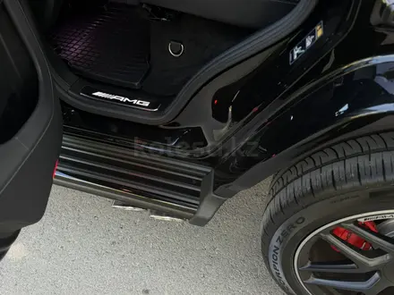 Mercedes-Benz G 63 AMG 2020 года за 110 000 000 тг. в Алматы – фото 7