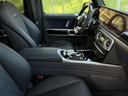 Mercedes-Benz G 63 AMG 2020 года за 110 000 000 тг. в Алматы – фото 8