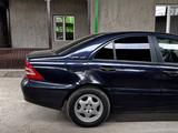 Mercedes-Benz C 200 2000 годаfor2 600 000 тг. в Кызылорда – фото 2