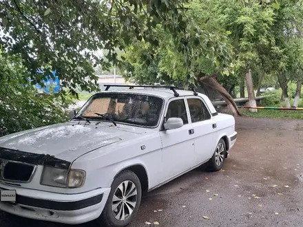 ГАЗ 3110 Волга 2000 года за 1 350 000 тг. в Петропавловск – фото 2