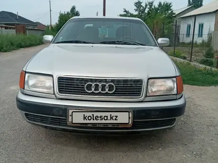 Audi 100 1992 года за 1 800 000 тг. в Жаркент