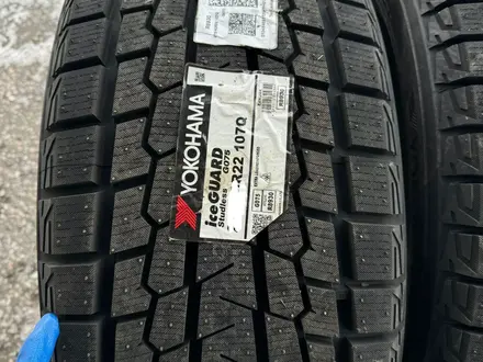 265/50/22 Yokohama Ice Guard G075 за 900 000 тг. в Алматы