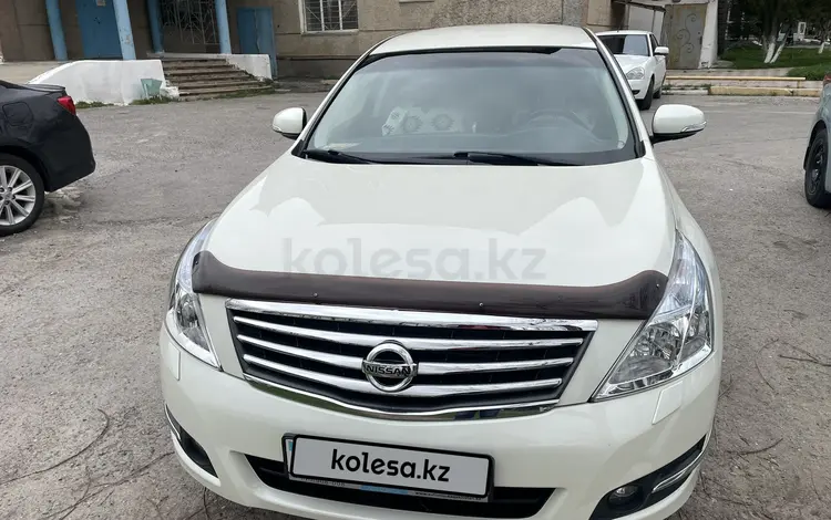 Nissan Teana 2010 года за 8 900 000 тг. в Шымкент