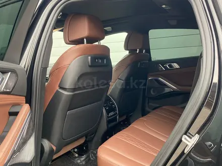 BMW X6 2021 года за 45 150 000 тг. в Астана – фото 12