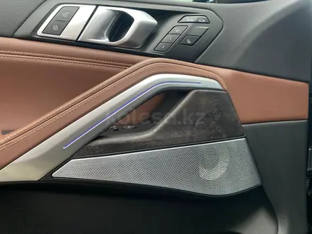 BMW X6 2021 года за 45 150 000 тг. в Астана – фото 15