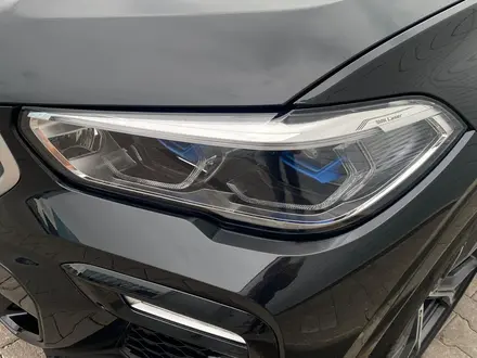 BMW X6 2021 года за 45 150 000 тг. в Астана – фото 18