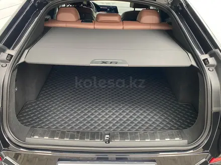 BMW X6 2021 года за 45 150 000 тг. в Астана – фото 17