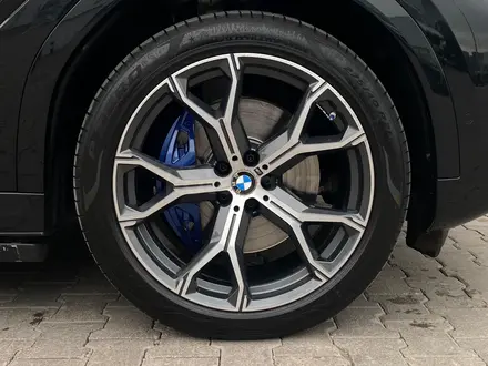 BMW X6 2021 года за 45 150 000 тг. в Астана – фото 19