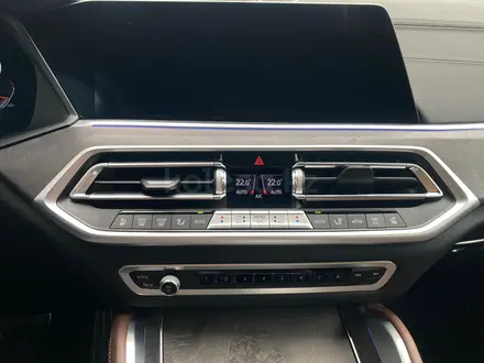 BMW X6 2021 года за 45 150 000 тг. в Астана – фото 21