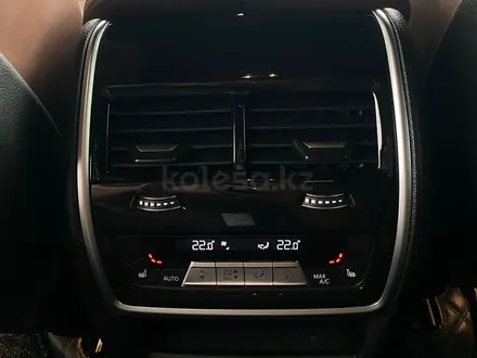 BMW X6 2021 года за 45 150 000 тг. в Астана – фото 24