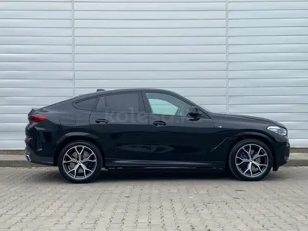 BMW X6 2021 года за 45 150 000 тг. в Астана – фото 6