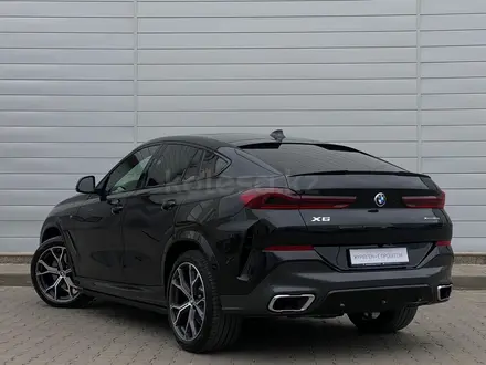 BMW X6 2021 года за 45 150 000 тг. в Астана – фото 9