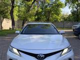 Toyota Camry 2021 годаүшін15 500 000 тг. в Алматы