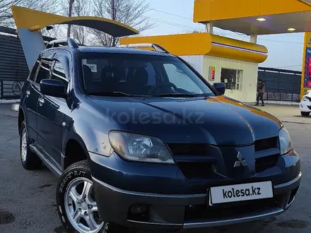 Mitsubishi Outlander 2003 года за 3 200 000 тг. в Алматы