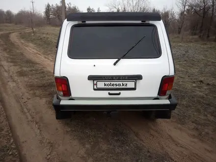 ВАЗ (Lada) Lada 2121 2011 годаүшін3 000 000 тг. в Павлодар – фото 11