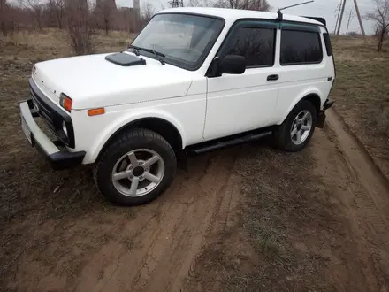 ВАЗ (Lada) Lada 2121 2011 годаүшін3 000 000 тг. в Павлодар – фото 5