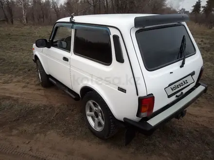 ВАЗ (Lada) Lada 2121 2011 годаүшін3 000 000 тг. в Павлодар – фото 7