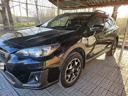 Subaru XV 2017 года за 10 900 000 тг. в Усть-Каменогорск – фото 2